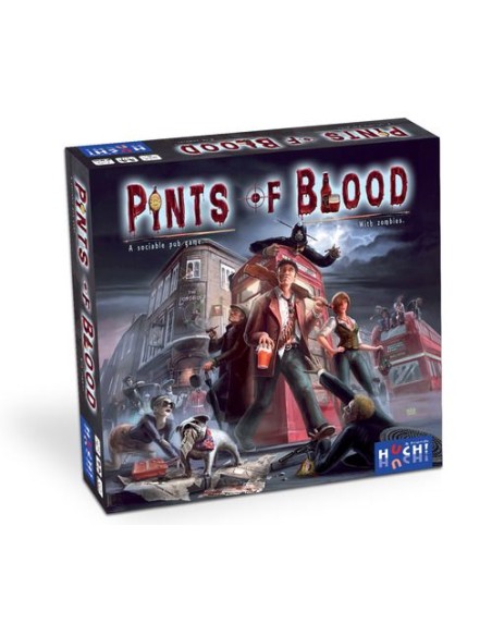 Pints of Blood Kooperacyjne HUCH! & friends