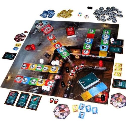 Pints of Blood Kooperacyjne HUCH! & friends