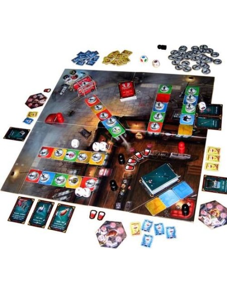 Pints of Blood Kooperacyjne HUCH! & friends