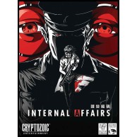Internal Affairs Karciane Cryptozoic Entertainment