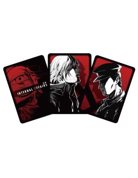 Internal Affairs Karciane Cryptozoic Entertainment