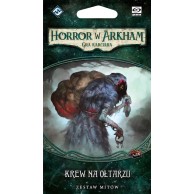 Horror w Arkham LCG: Krew na ołtarzu