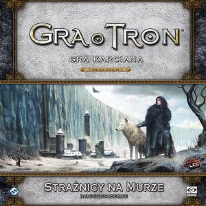 Gra o Tron: Gra karciana - Strażnicy na Murze
