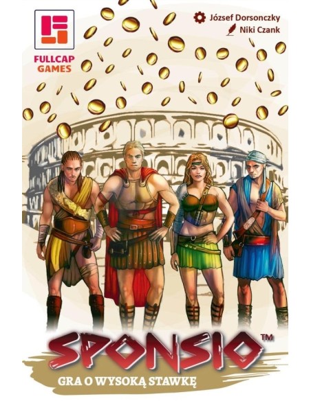 Sponsio Karciane Fullcap Games