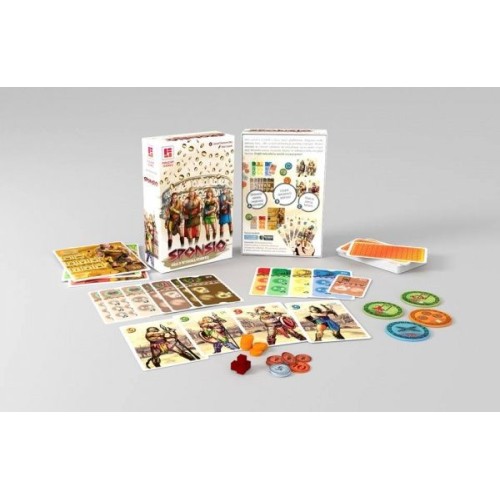 Sponsio Karciane Fullcap Games