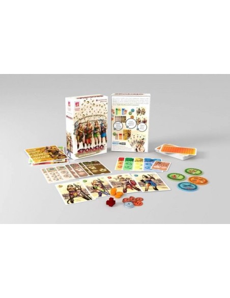 Sponsio Karciane Fullcap Games