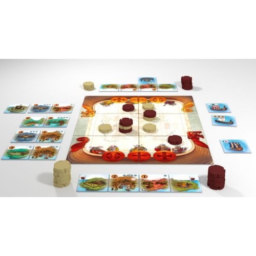 Królestwa Wikingów Dla dwojga Fullcap Games