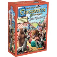 Carcassonne: Cyrk Objazdowy (druga edycja polska)