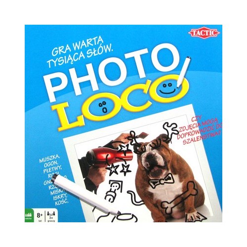 Photo loco(photoloco) Rodzinne Tactic