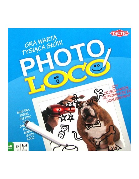 Photo loco(photoloco) Rodzinne Tactic