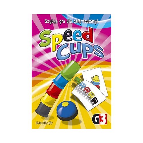 Speed Cups Dla dzieci G3