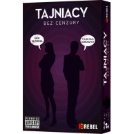 Tajniacy: Bez Cenzury Imprezowe Rebel
