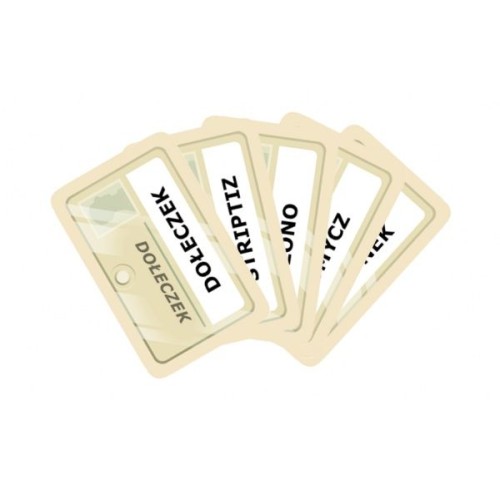 Tajniacy: Bez Cenzury Imprezowe Rebel