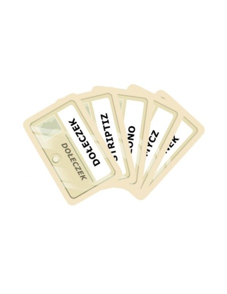 Tajniacy: Bez Cenzury Imprezowe Rebel