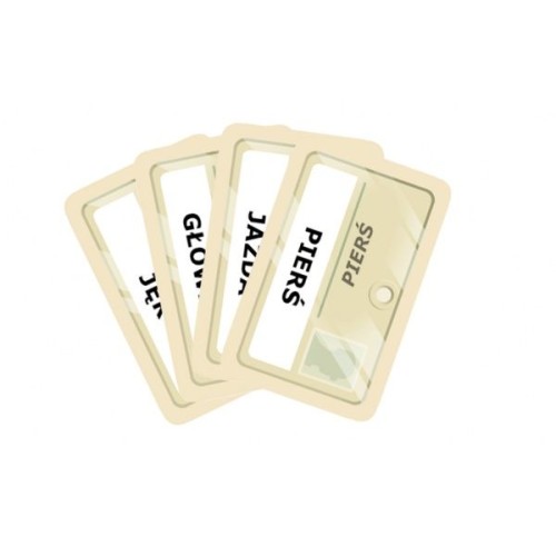 Tajniacy: Bez Cenzury Imprezowe Rebel