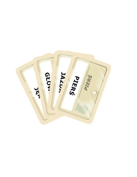 Tajniacy: Bez Cenzury Imprezowe Rebel