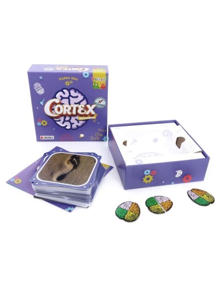 Cortex dla Dzieci Logiczne Rebel