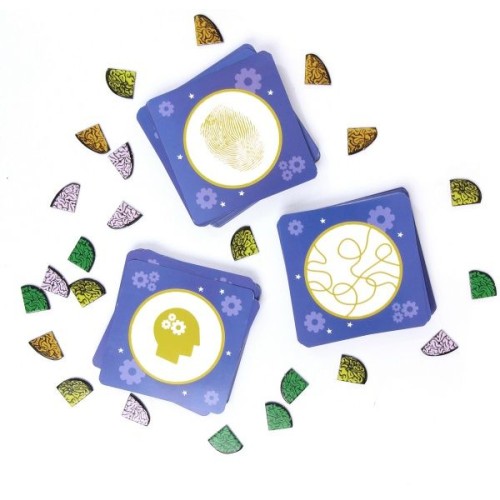 Cortex dla Dzieci Logiczne Rebel