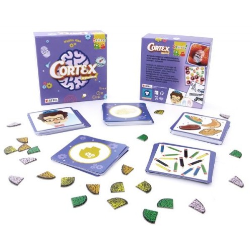 Cortex dla Dzieci Logiczne Rebel