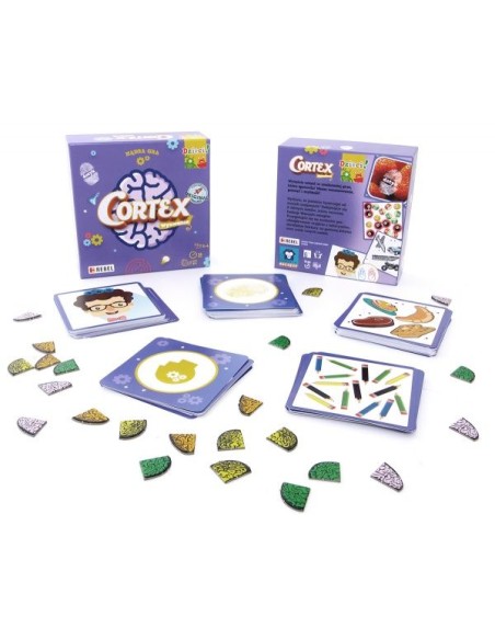 Cortex dla Dzieci Logiczne Rebel