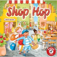 Shop Hop Dla dzieci Piatnik