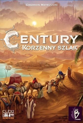 Century: Korzenny Szlak