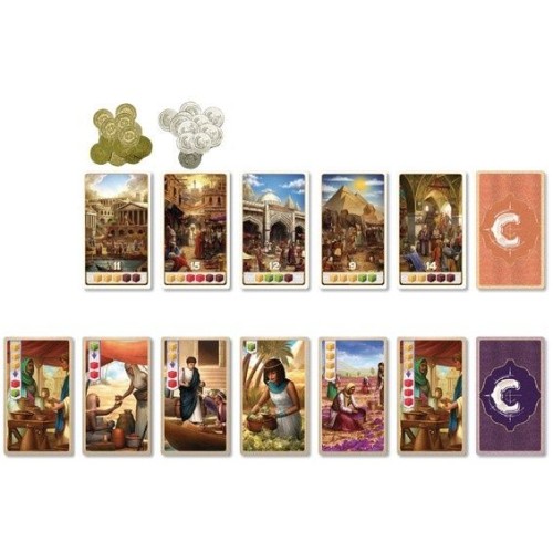 Century: Korzenny Szlak Rodzinne CUBE - Factory of Ideas