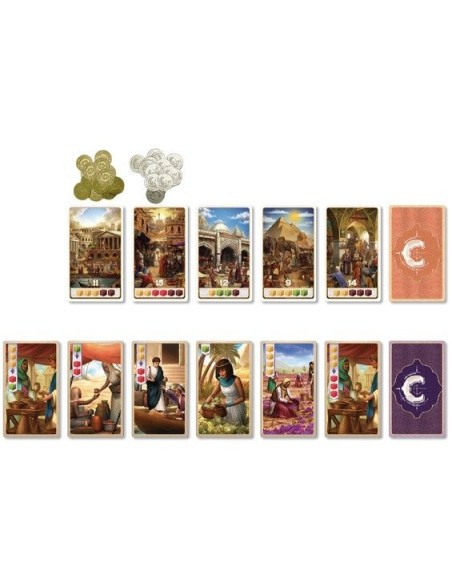 Century: Korzenny Szlak Rodzinne CUBE - Factory of Ideas