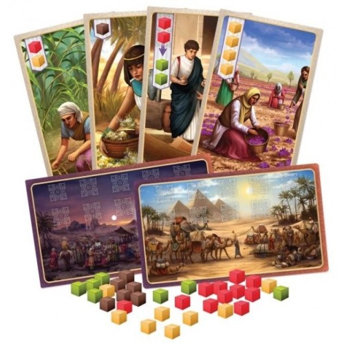 Century: Korzenny Szlak Rodzinne CUBE - Factory of Ideas