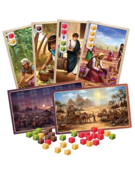 Century: Korzenny Szlak Rodzinne CUBE - Factory of Ideas