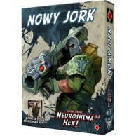 Neuroshima HEX: Nowy Jork (edycja 3.0) Neuroshima Hex Portal