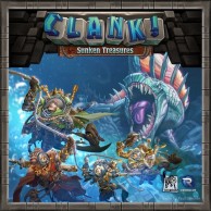 Clank! Sunken Treasures Pozostałe gry Renegade Game Studios