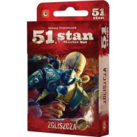 51. Stan: Master Set - Zgliszcza Pozostałe gry Portal
