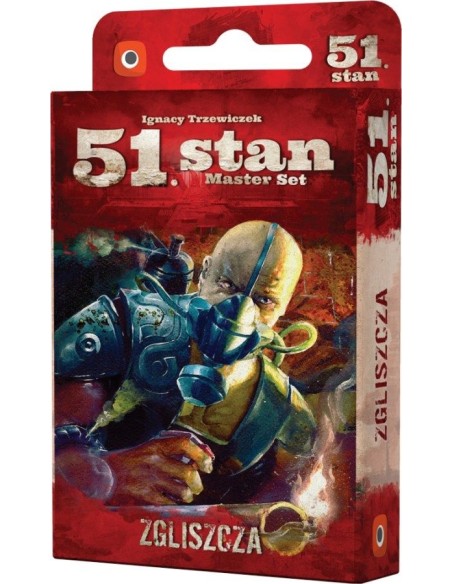 51. Stan: Master Set - Zgliszcza Pozostałe gry Portal