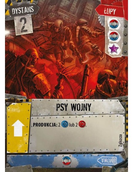 51. Stan: Master Set - Zgliszcza Pozostałe gry Portal