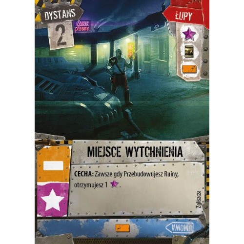 51. Stan: Master Set - Zgliszcza Pozostałe gry Portal