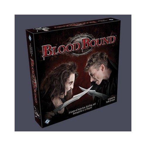 Blood Bound Imprezowe Fantasy Flight Games