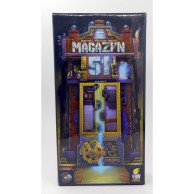 Magazyn 51 Karciane Games Factory Publishing