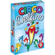 Circo Delfino Dla dzieci Piatnik