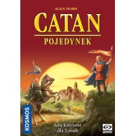 Catan: Pojedynek Strategiczne Galakta