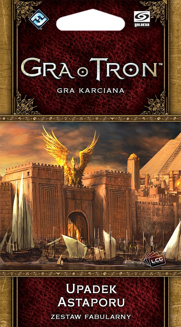 Gra o Tron: Gra karciana - Upadek Astaporu