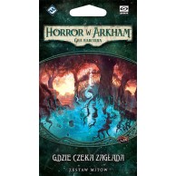 Horror w Arkham LCG: Gdzie czeka zagłada