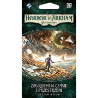 Horror w Arkham LCG: Zagubieni w czasie i przestrzeni