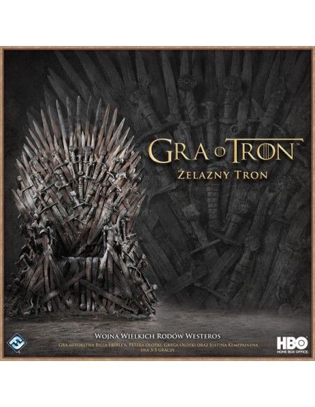 Gra o Tron: Żelazny Tron Strategiczne Galakta
