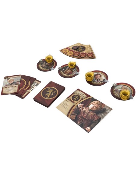 Gra o Tron: Żelazny Tron Strategiczne Galakta