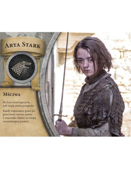 Gra o Tron: Żelazny Tron Strategiczne Galakta