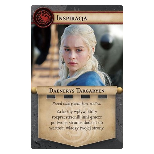 Gra o Tron: Żelazny Tron Strategiczne Galakta