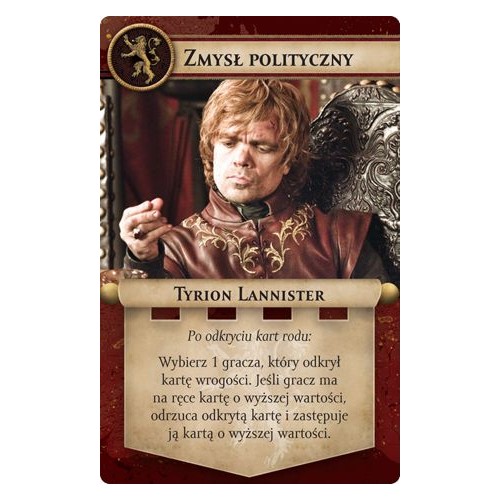 Gra o Tron: Żelazny Tron Strategiczne Galakta