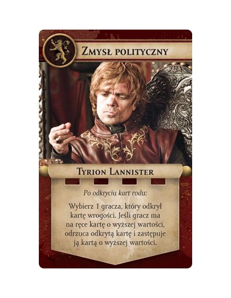 Gra o Tron: Żelazny Tron Strategiczne Galakta