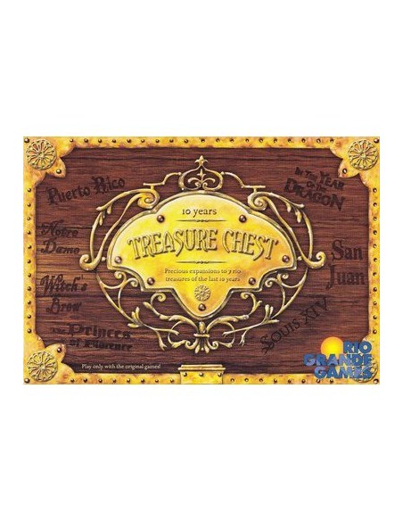 Alea Treasure Chest Pozostałe gry Alea